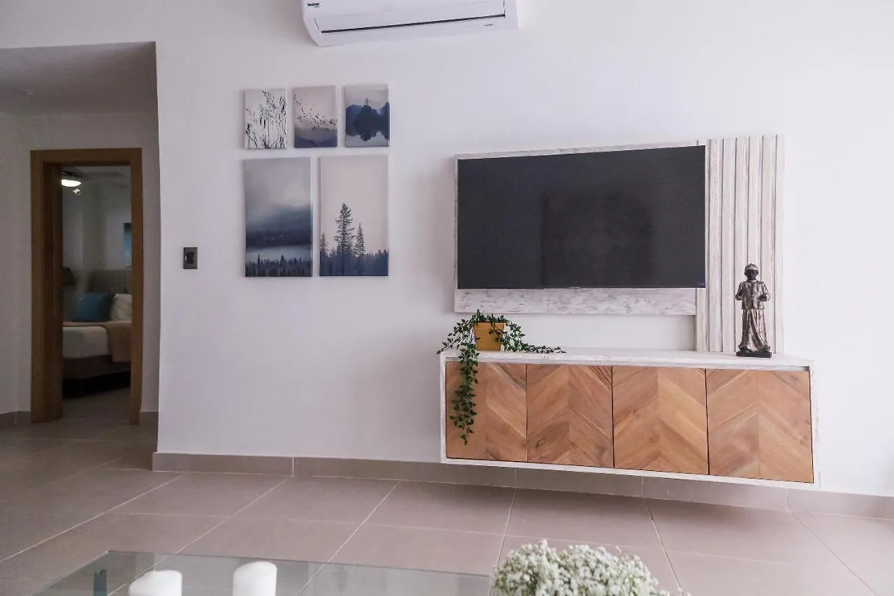Apartment In Punta Cana, Beach & Confort