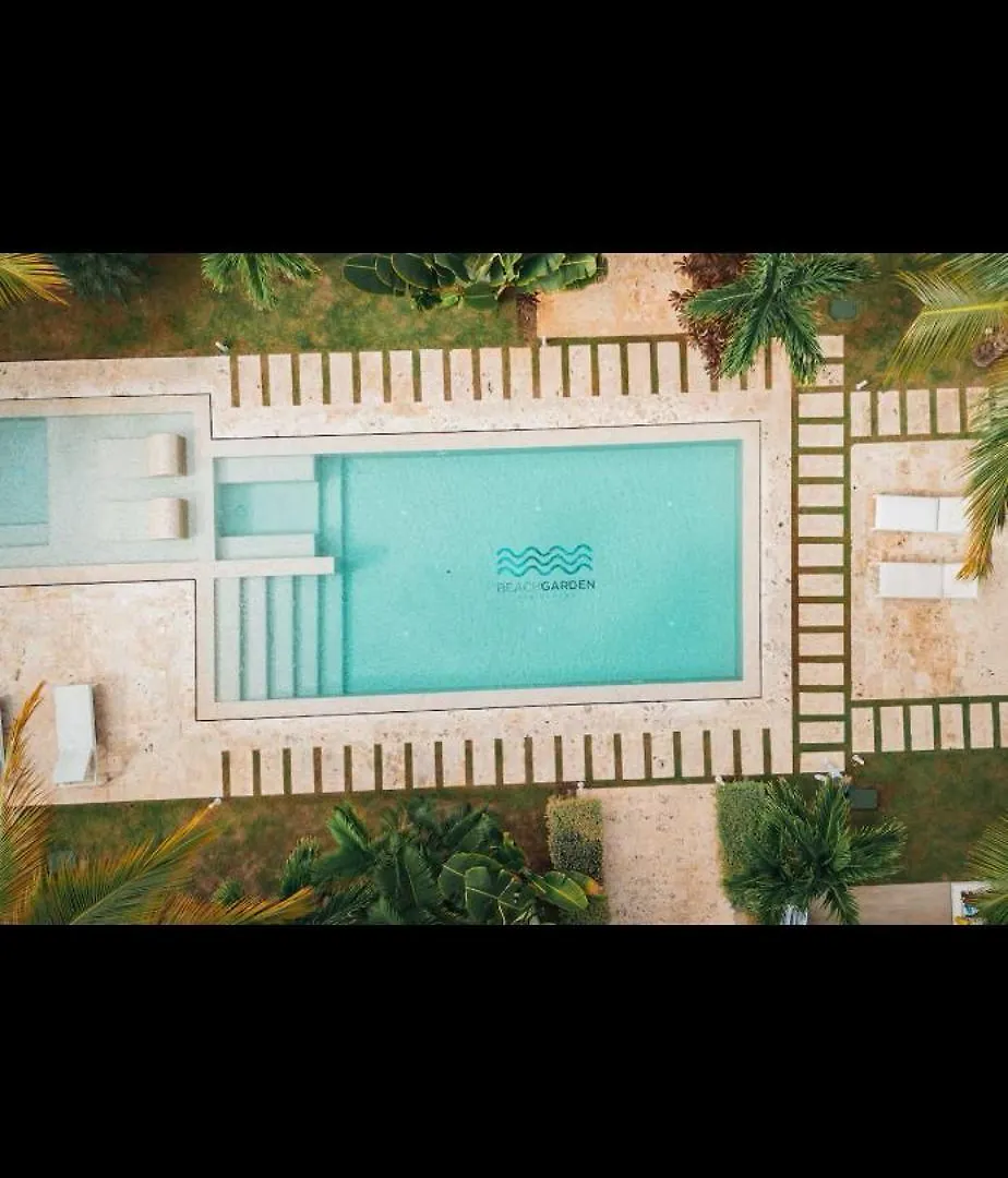 Apartment In Punta Cana, Beach & Confort