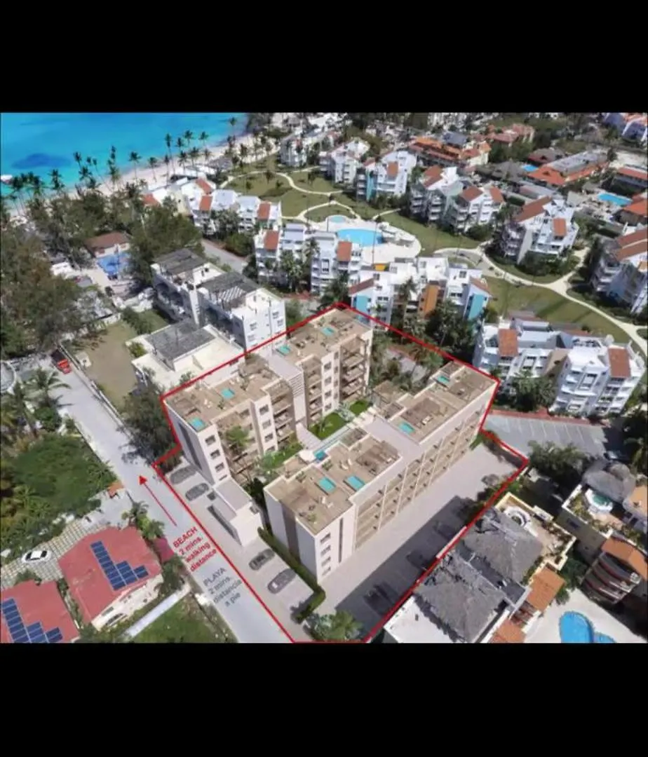 Apartment In Punta Cana, Beach & Confort 0*,