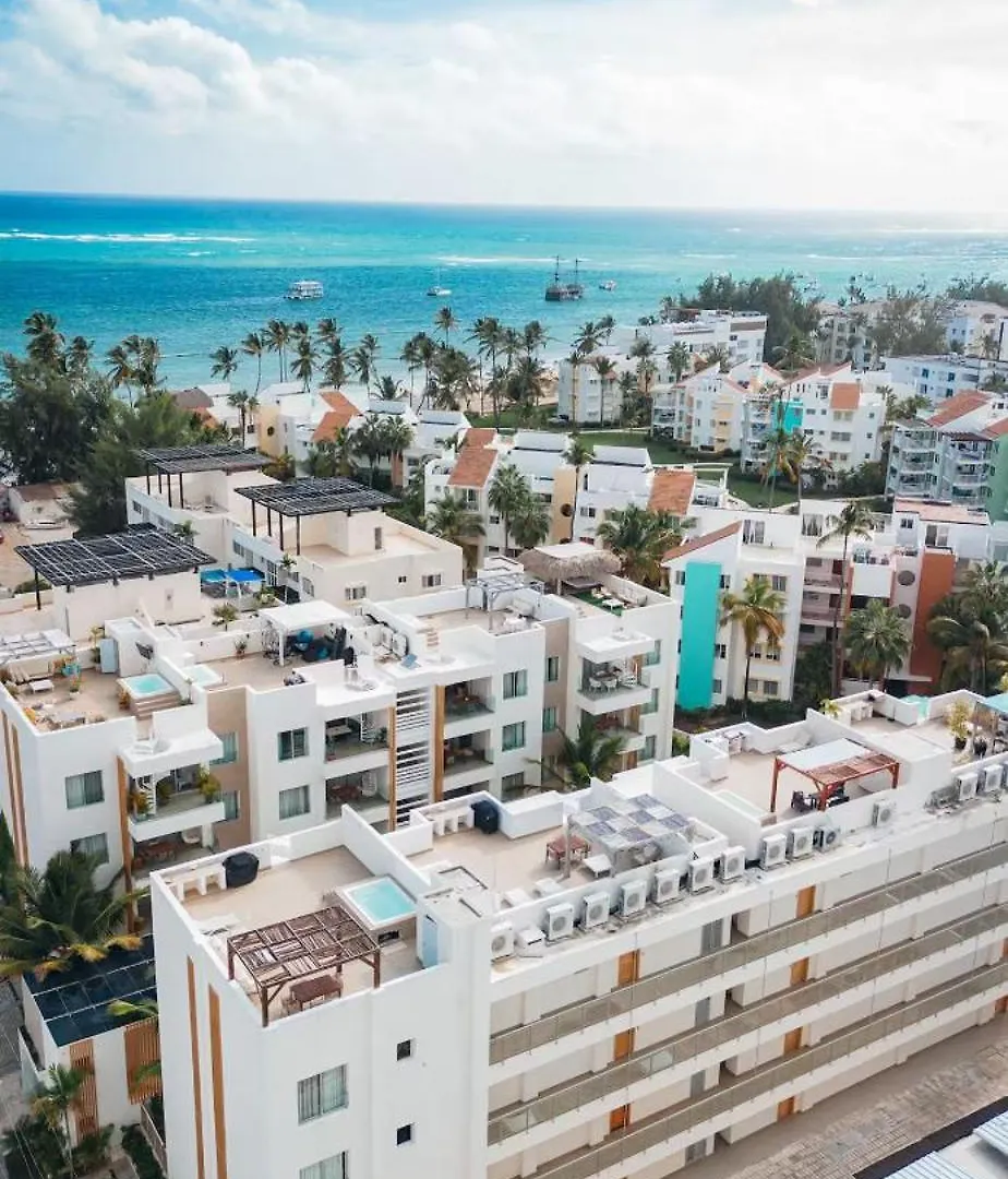 Apartment In Punta Cana, Beach & Confort