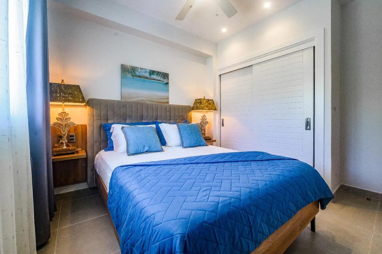 Apartment In Punta Cana, Beach & Confort