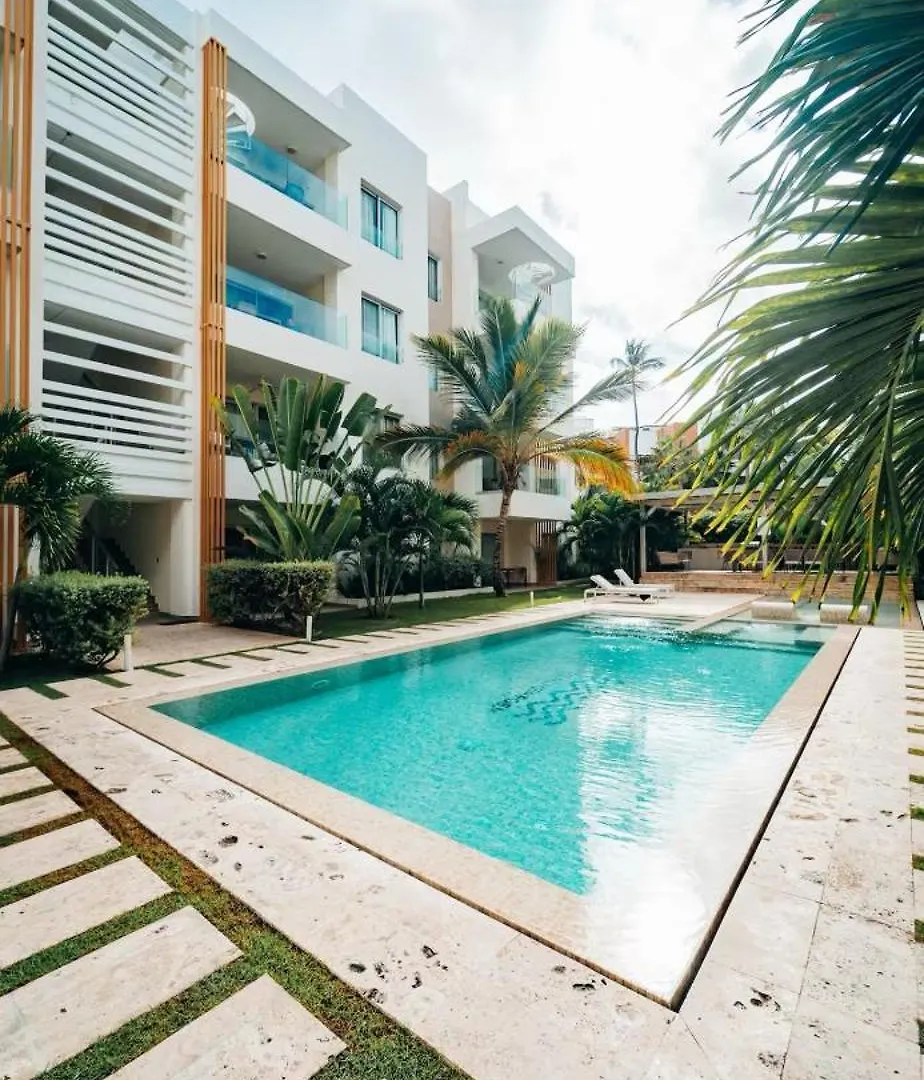 Apartment In Punta Cana, Beach & Confort