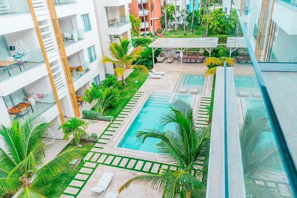 Apartment In Punta Cana, Beach & Confort Dominicaanse Republiek
